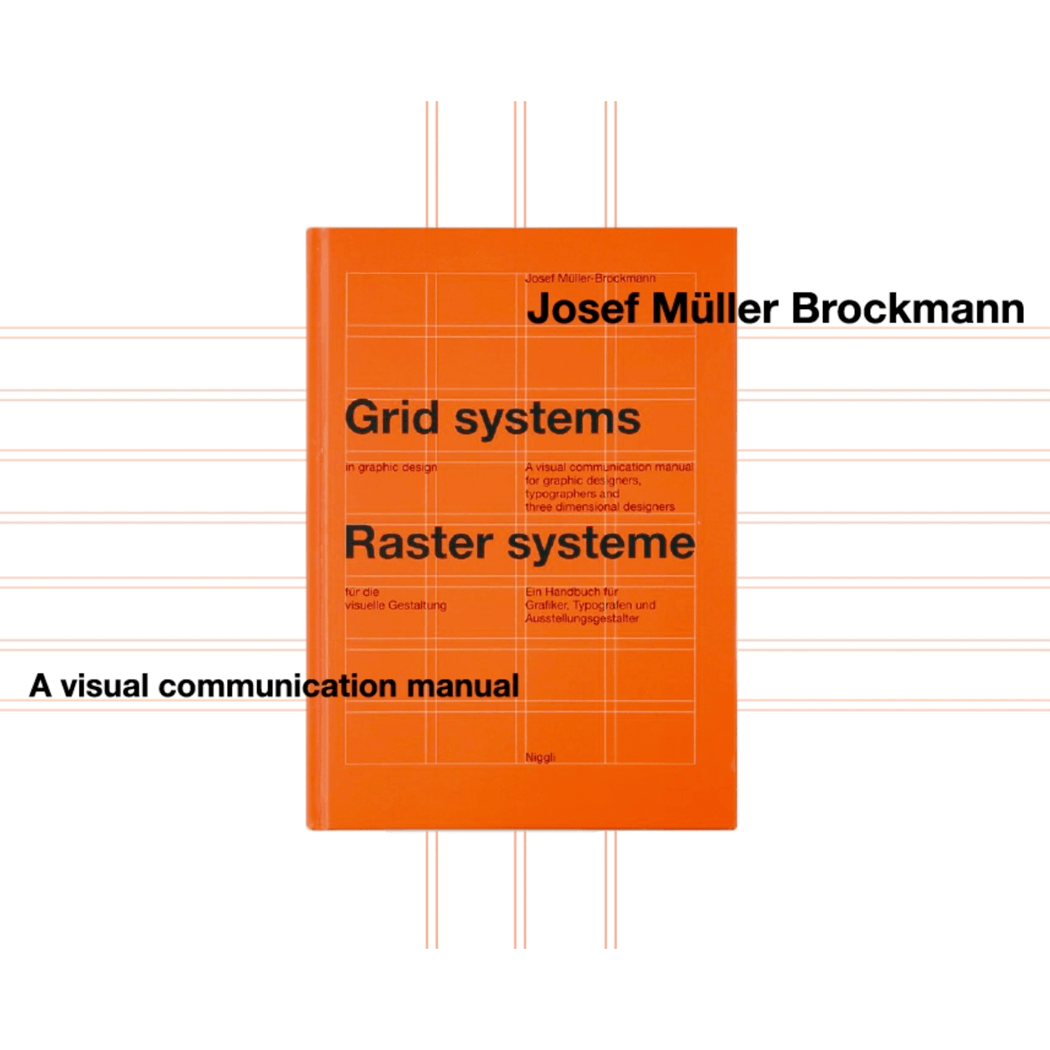 Grid Systems book trailer student project